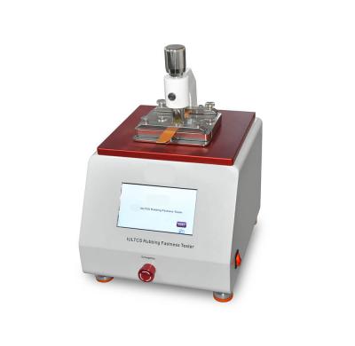 Veslic Rub Fastness Tester