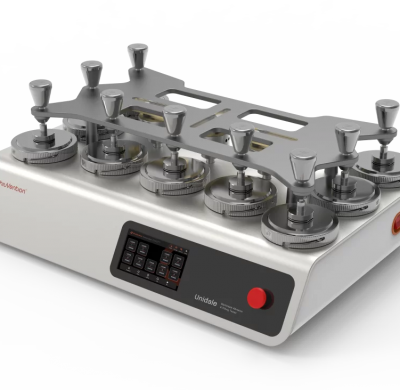 Martindale Slijtvastheid Tester