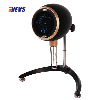 AI Viscositeitsmeter