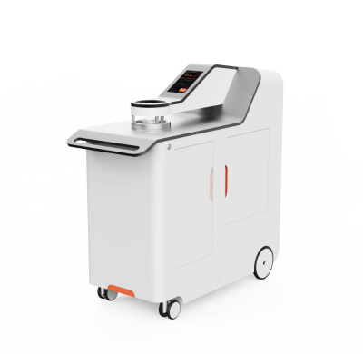 Luchtdoorlaatbaarheids Tester