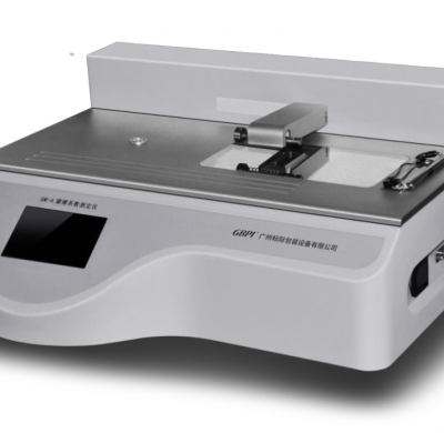 Coefficient of Friction Tester