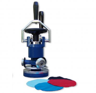 Circular Sample Press