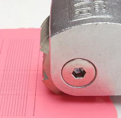 Cross-cut adhesion tester