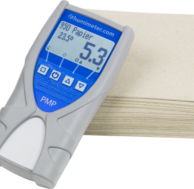Papiervochtmeter PMP