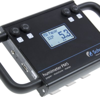 Paper Moisture Meter PM5