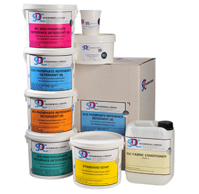 Standaard Wasmiddelen