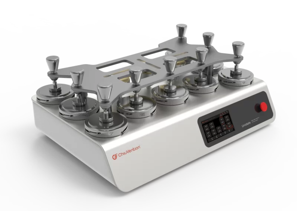 Martindale Abrasion and Pilling Tester Unidale 2