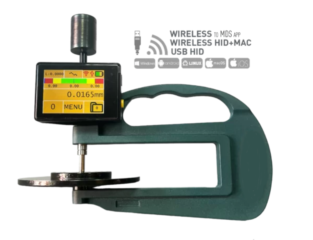 Thickness gauge ISO 5084 0