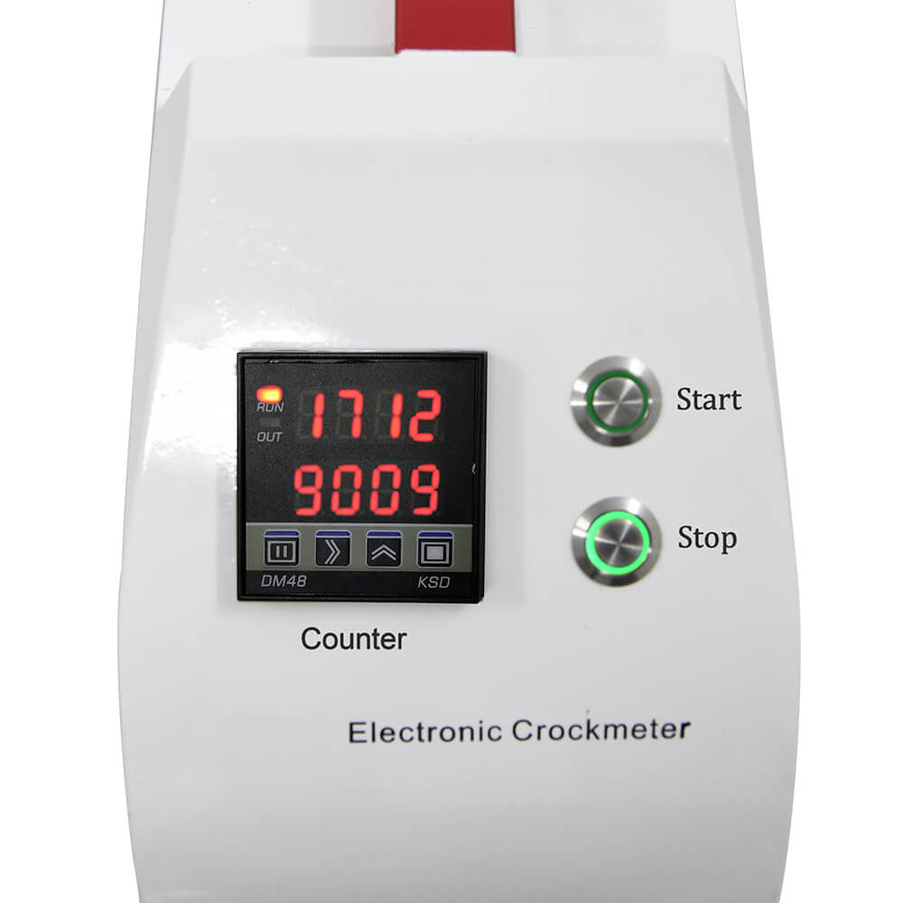 crockmeter counter